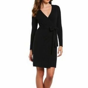 Antonio Melanie- Cashmere Wrap Dress